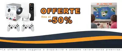 Amazon Mini Videoproiettore Portatile Giocattoli
